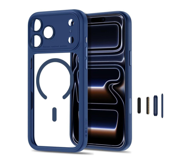 Tech-Protect Magpeak Magsafe Cc Do Iphone 17 Pro / 18 Pro - 1586993 - zdjęcie 2